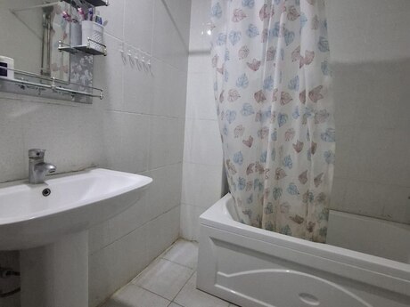 1 otaqlı mənzil, 44 m², İnşaatçılar: 129 000 ₼ 5