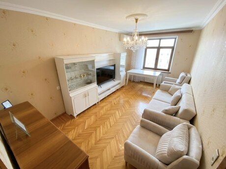 Объявление №6468707 - Баку, м. Ази Асланов, 3-комн., 72 м², 8/9 этаж