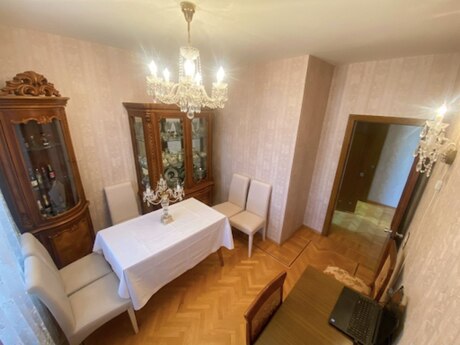 3 otaqlı mənzil, 72 m², Həzi Aslanov: 220 000 ₼ 4