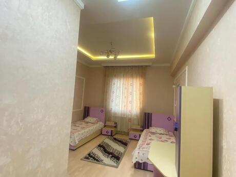 Аренда: 4-комнатная квартира, 240 м², Nizami: 3 500 ₼/мес 5