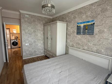Kirayə 2 otaqlı mənzil, 65 m², Yeni Yasamal: 700 ₼/ay 5
