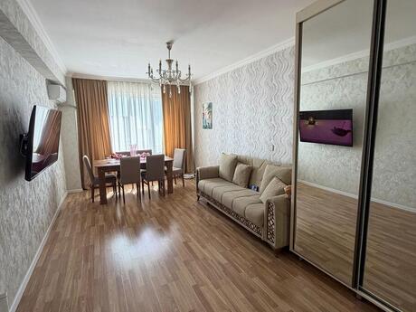 Kirayə 2 otaqlı mənzil, 65 m², Yeni Yasamal: 700 ₼/ay 2