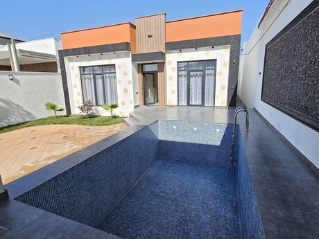 4 otaqlı həyət evi, 160 m², Mərdəkan: 275 000 ₼ 3
