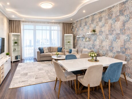 Elan №6468721 - Bakı, Nizami m., 3 otaqlı, 140 m², 19/19 mərtəbə