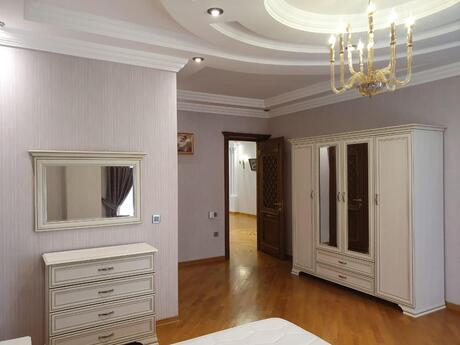 3-room apartment for rent, 268 m², Nizami: 2 500 ₼/mo 5