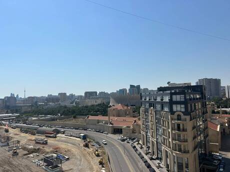 3-room apartment, 123 m², 8 Noyabr: 275 000 ₼ 2