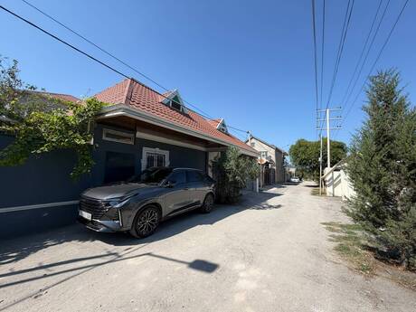2 otaqlı həyət evi, 60 m², Bakıxanov: 145 000 ₼ 2