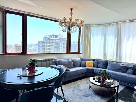 4-комнатная квартира, 176 м², Nizami: 430 000 ₼ 5