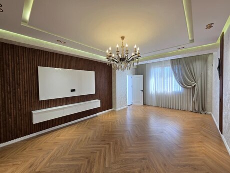 3 otaqlı mənzil, 90 m², Həzi Aslanov: 275 000 ₼ 2