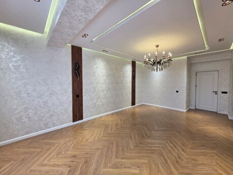 3 otaqlı mənzil, 90 m², Həzi Aslanov: 275 000 ₼ 4