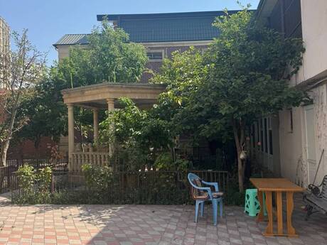 8 otaqlı həyət evi, 450 m², Əhmədli: 1 200 000 ₼ 3