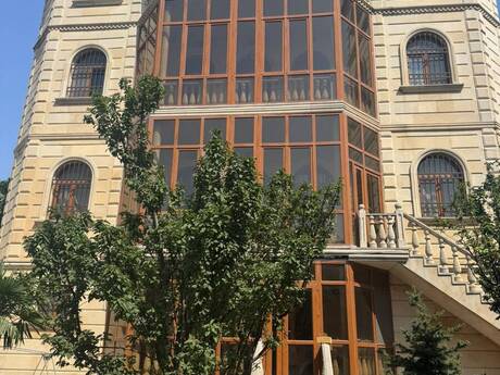 8 otaqlı həyət evi, 450 m², Əhmədli: 1 200 000 ₼ 2