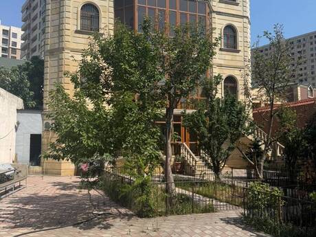 8 otaqlı həyət evi, 450 m², Əhmədli: 1 200 000 ₼ 5