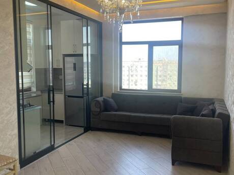 Elan №6468719 - Bakı, Bakıxanov q., 2 otaqlı, 52 m², 7/12 mərtəbə
