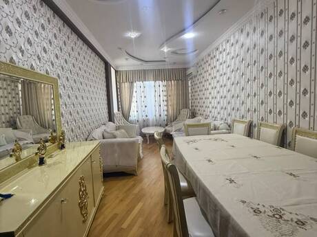 3-room apartment, 108 m², Həzi Aslanov: 250 000 ₼ 3