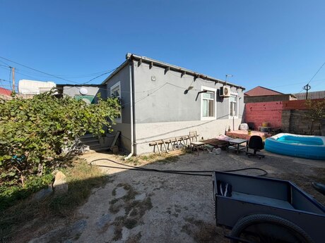 3 otaqlı həyət evi, 100 m², Zabrat: 49 000 ₼ 2