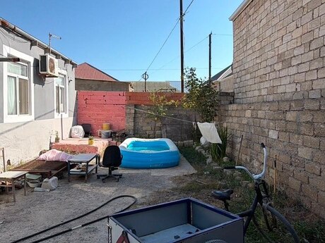 3 otaqlı həyət evi, 100 m², Zabrat: 49 000 ₼ 3