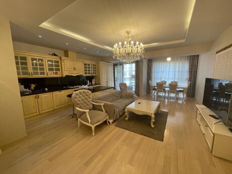 3 otaqlı mənzil, 147 m², Park Azure: 550 000 ₼ 4