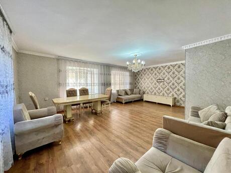 Elan №6468734 - Bakı, İnşaatçılar m., 3 otaqlı, 100 m², 1/9 mərtəbə