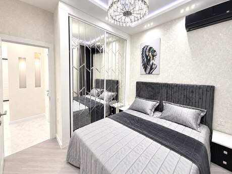 Elan №6468730 - Bakı, Dərnəgül m., 2 otaqlı, 60 m², 9/16 mərtəbə