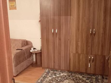 Elan №6470582 - Bakı, Nərimanov r., 2 otaqlı, 45 m², 5/5 mərtəbə