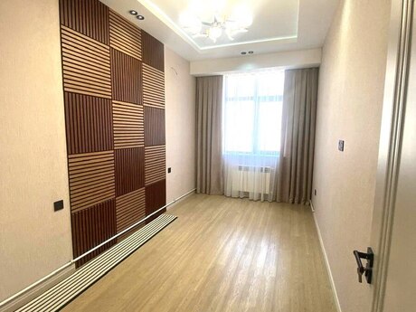 3 otaq · 64 m² · 11/16 mərtəbə, Qara Qarayev