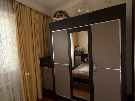 Kirayə 3 otaqlı mənzil, 90 m², Həzi Aslanov: 130 ₼/ay 4