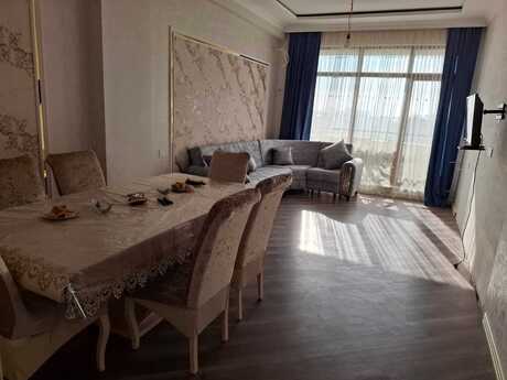 Объявление №6468750 - Баку, м. 20 января, 3-комн., 130 м², 18/22 этаж