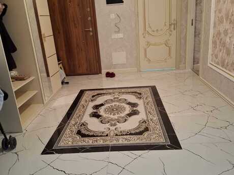 3-room apartment for rent, 130 m², 20 Yanvar: 1 200 ₼/mo 5
