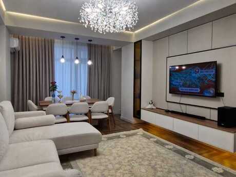 4 otaqlı mənzil, 181 m², Nəriman Nərimanov: 585 000 ₼ 3