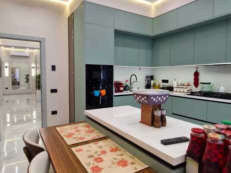 4 otaqlı mənzil, 181 m², Nəriman Nərimanov: 585 000 ₼ 5