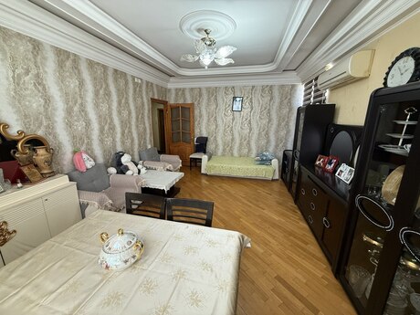 2-комнатная квартира, 78 м², Xalqlar Dostluğu: 250 000 ₼ 2