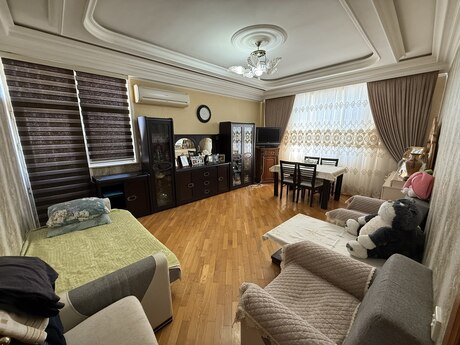2 otaq · 78 m² · 10/12 mərtəbə, Xalqlar Dostluğu