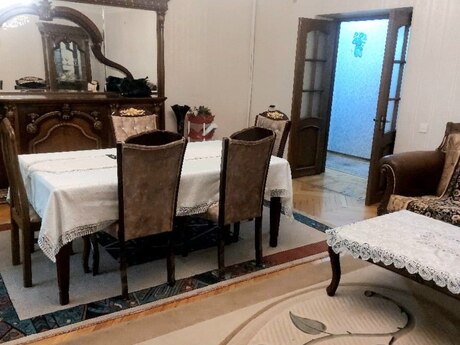 4-room apartment, 110 m², İnşaatçılar: 247 000 ₼ 2