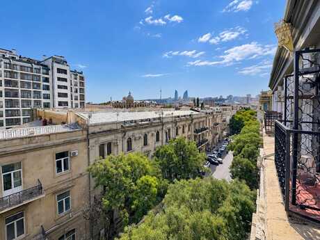 3 otaqlı mənzil, 101 m², Sahil: 500 000 ₼ 5