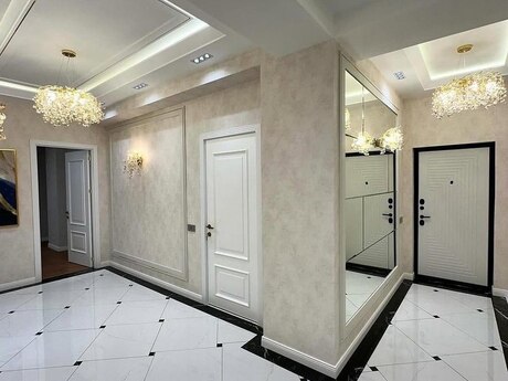 3 otaqlı mənzil, 128 m², Nəsimi: 535 000 ₼ 5