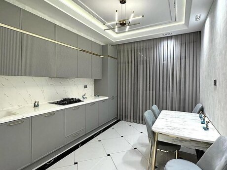 3 otaqlı mənzil, 128 m², Nəsimi: 535 000 ₼ 2