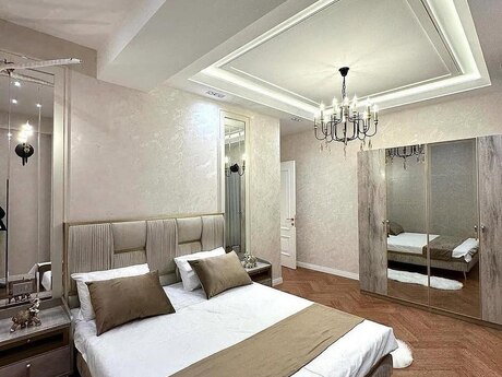 3 otaqlı mənzil, 128 m², Nəsimi: 535 000 ₼ 3