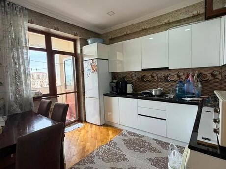 Twins Art MTK Həzi Aslanov kompleksində 2 otaqlı yeni tikili mənzil satılır, 65 m², 185 000 AZN, şəkil 4 / 12