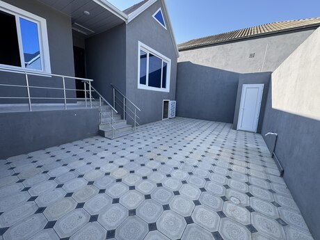 4 otaqlı həyət evi, 100 m², Binə: 105 000 ₼ 2