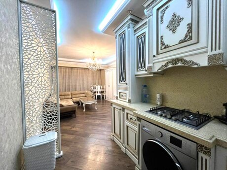 2-room apartment for rent, 70 m², Ağ şəhər: 100 ₼/mo 4