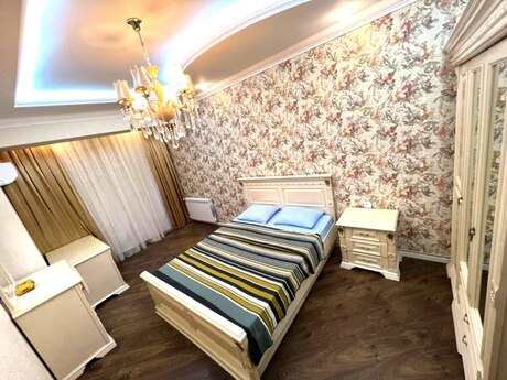 2-room apartment for rent, 70 m², Ağ şəhər: 100 ₼/mo 2