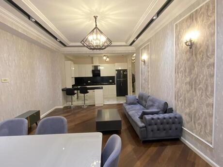 Kirayə 2 otaqlı mənzil, 87 m², Elmlər Akademiyası: 1 000 ₼/ay 4