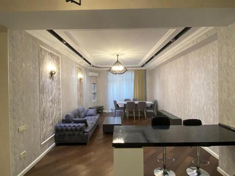 Kirayə 2 otaqlı mənzil, 87 m², Elmlər Akademiyası: 1 000 ₼/ay 2