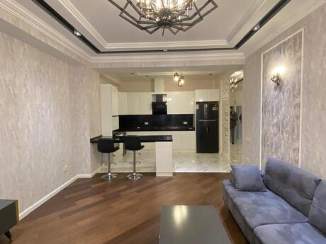 Kirayə 2 otaqlı mənzil, 87 m², Elmlər Akademiyası: 1 000 ₼/ay 5
