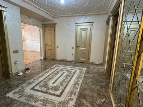 Аренда: 4-комнатная квартира, 160 м², İnşaatçılar: 950 ₼/мес 5