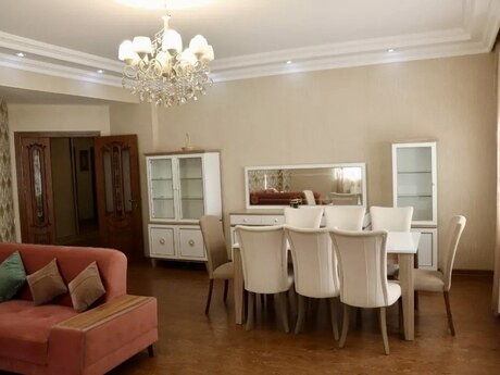 Kirayə 3 otaqlı mənzil, 150 m², Elmlər Akademiyası: 1 200 ₼/ay 3
