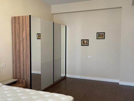 3-room apartment for rent, 85 m², Ağ şəhər: 1 200 ₼/mo 5