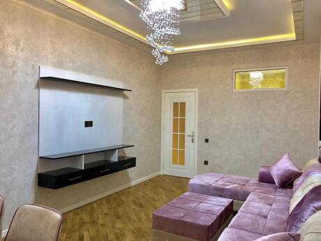 Kirayə 2 otaqlı mənzil, 69 m², İnşaatçılar: 750 ₼/ay 2