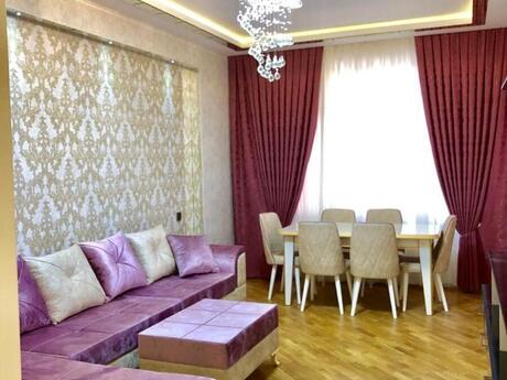 Kirayə 2 otaqlı mənzil, 69 m², İnşaatçılar: 750 ₼/ay 3